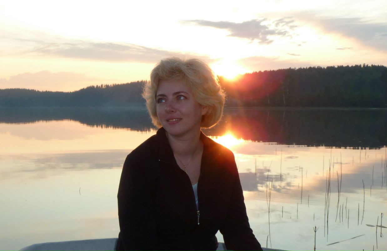 Елена Власова | Санкт-Петербург