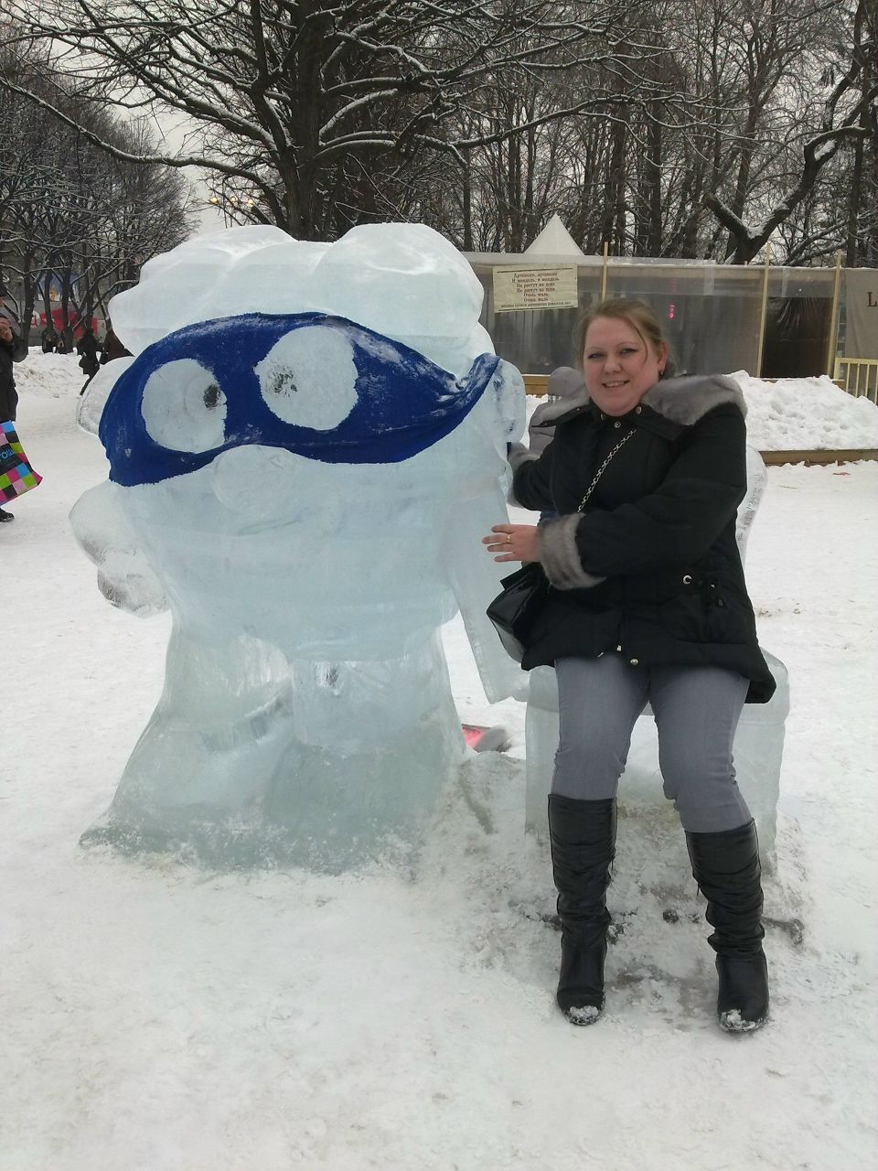 Анна Орлихина | Москва