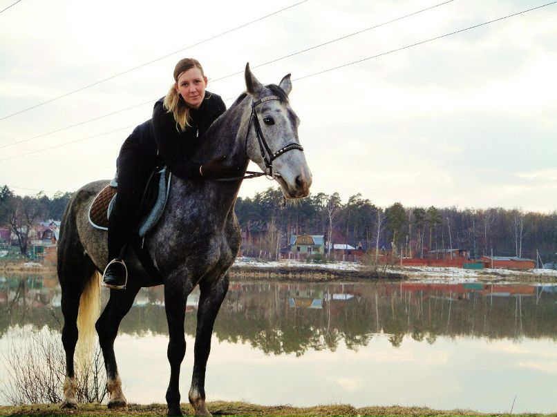 Марина Мануилова | Москва