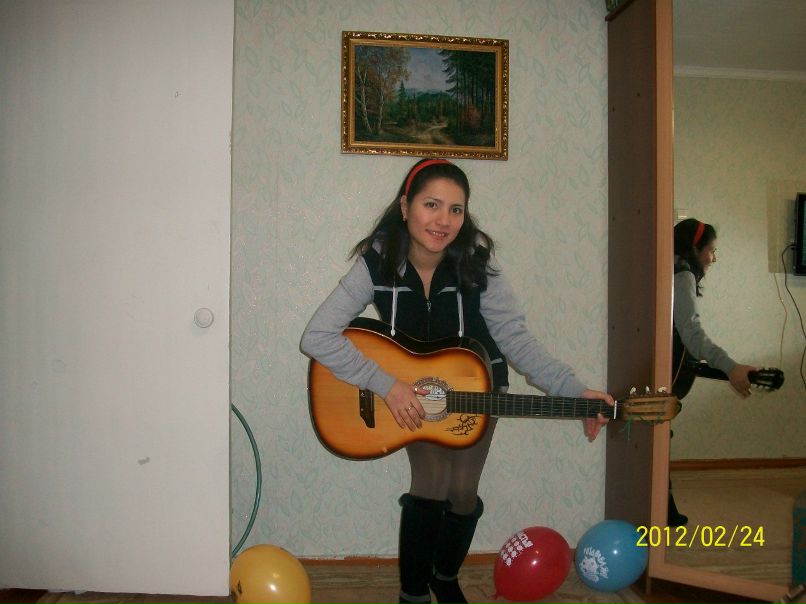 Нелли Файзуллина | Межозерный