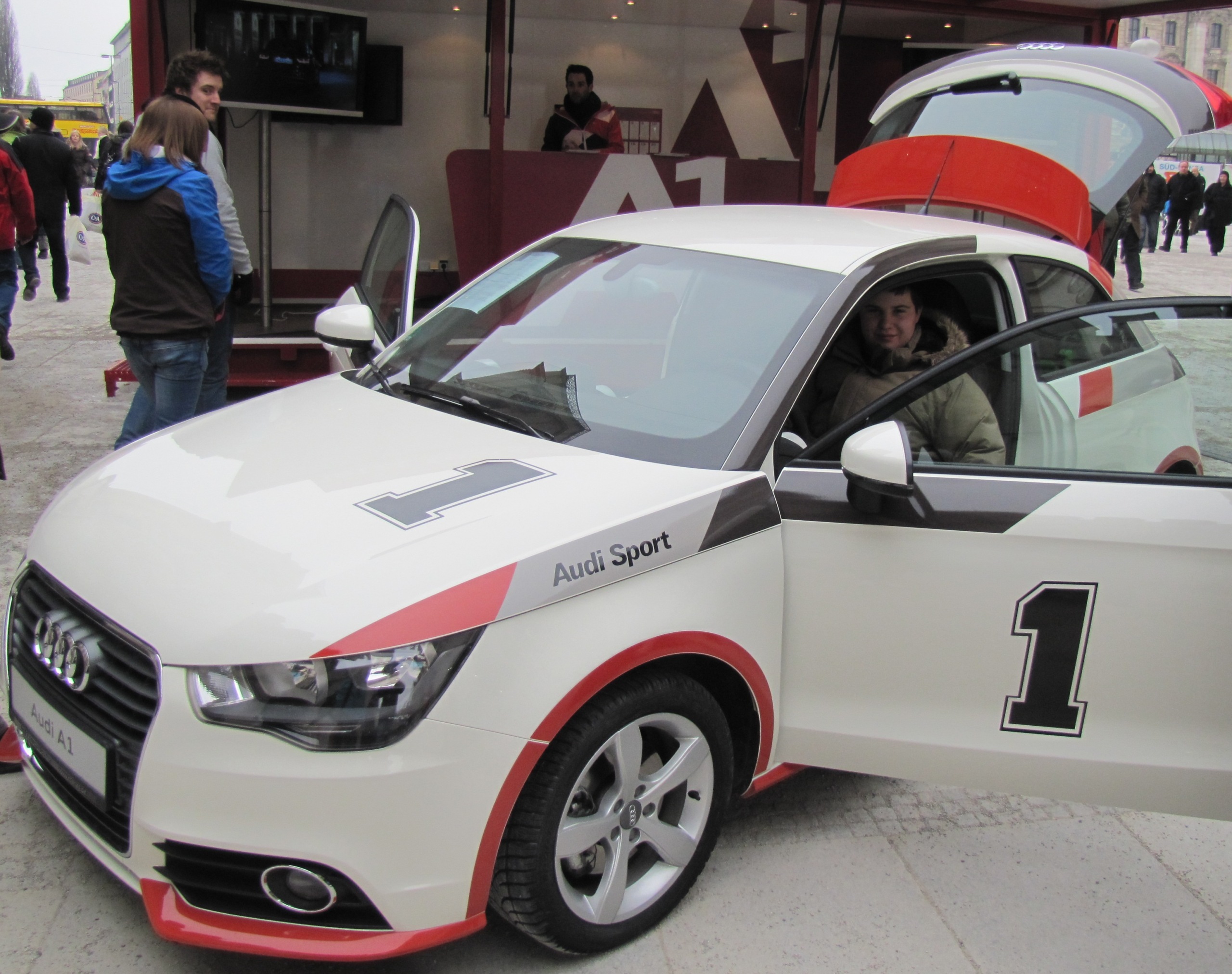 Фото профиля