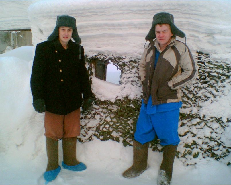 Игорь Абрамов Pe4ko