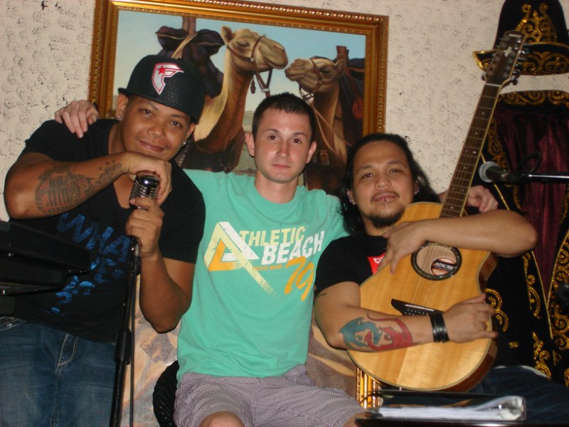 Дима Халиуллин | Москва