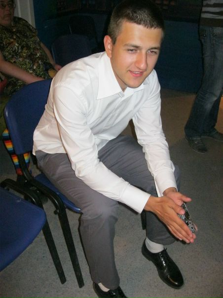 №7, Артём Третьяков, 34 года №7, Артём Третьяков, 34 года