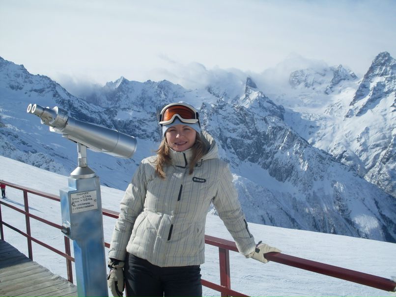 Ольга Давыдова | Нижний Новгород