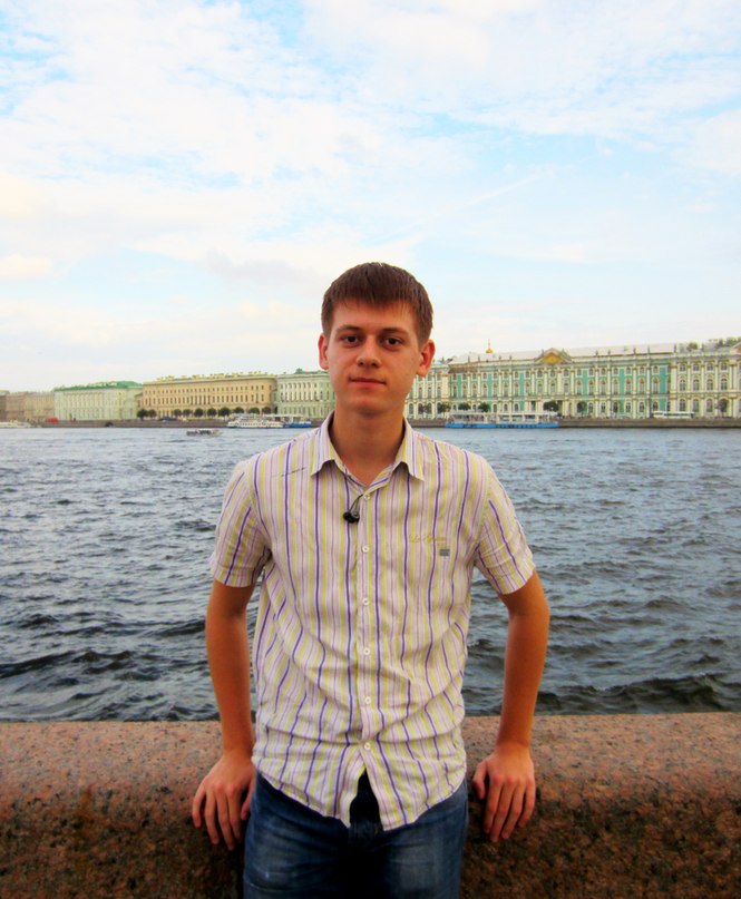 Сергей Голубев | Нижний Новгород