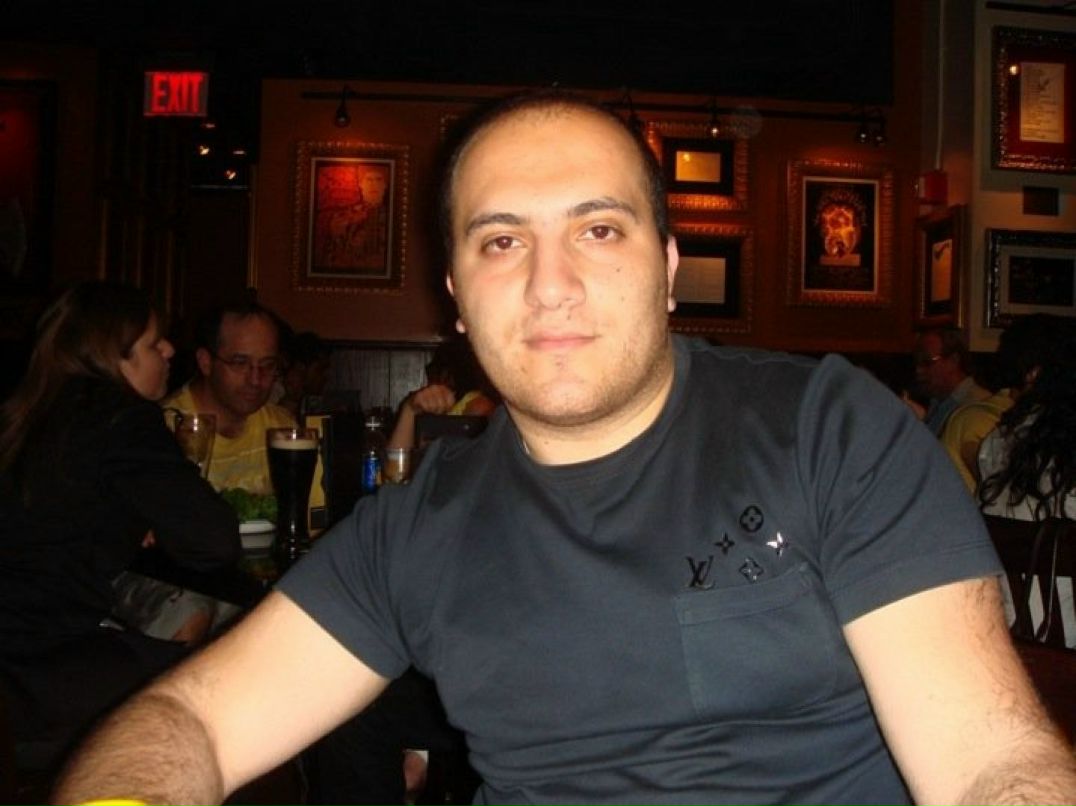 Ruben Oganisyan | Санкт-Петербург