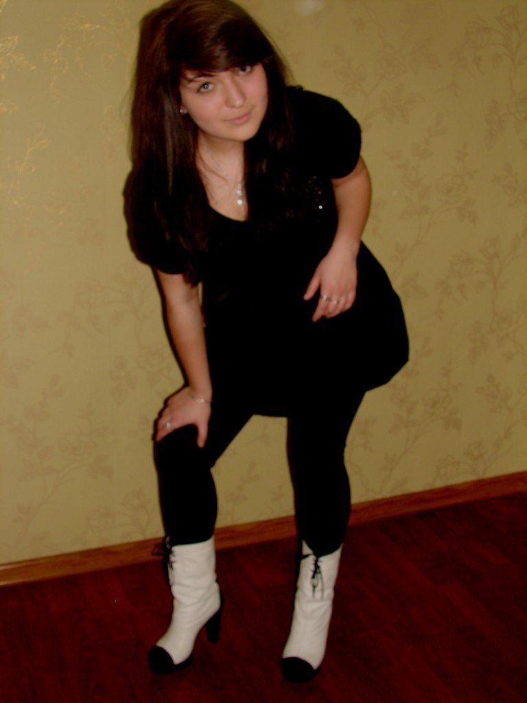 Dashenka Nagornaya | Бахмут / Артемовск