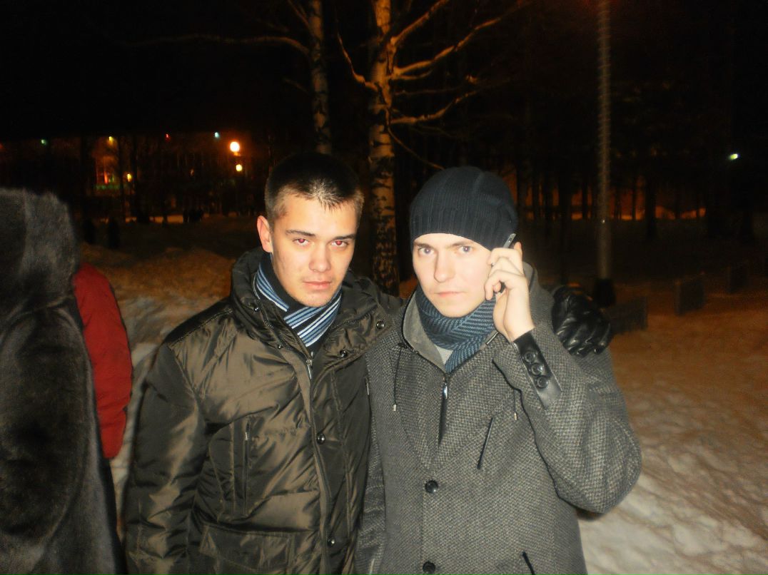 Иван Растворов | Сыктывкар