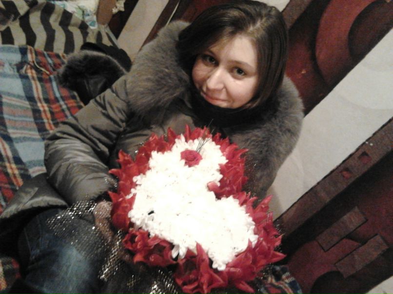 Таня Литвин | Богдановка