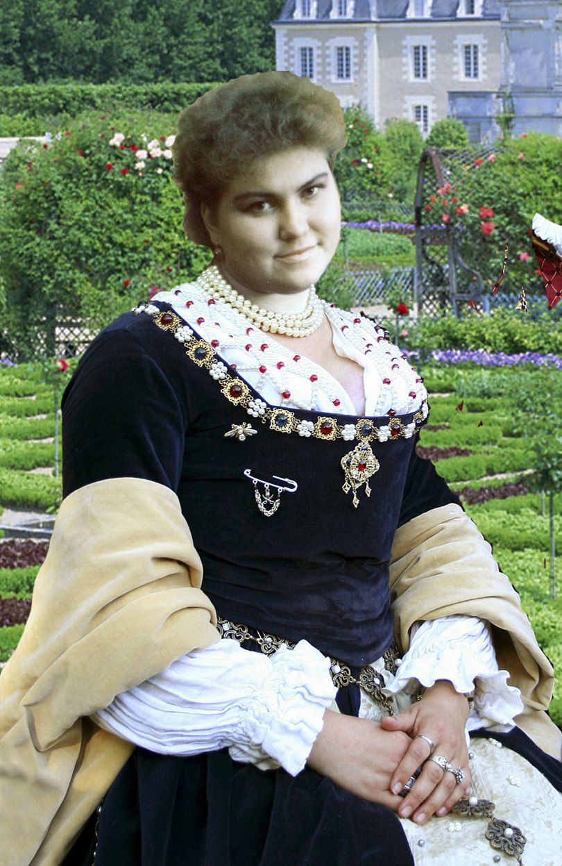 Наталья Пушкина | Устюжна