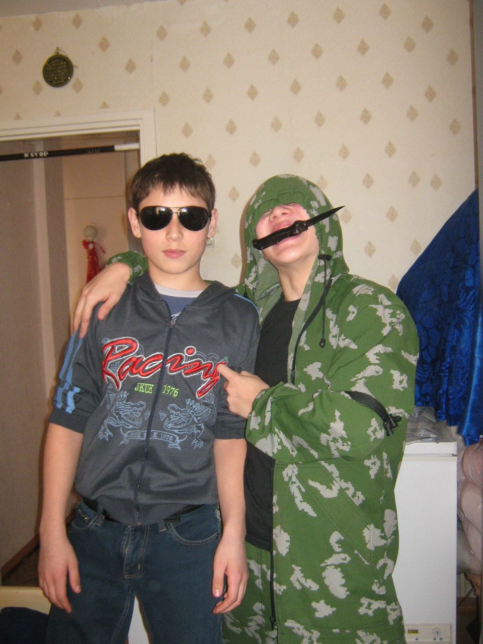 Владимир Байтеряков | Фершампенуаз