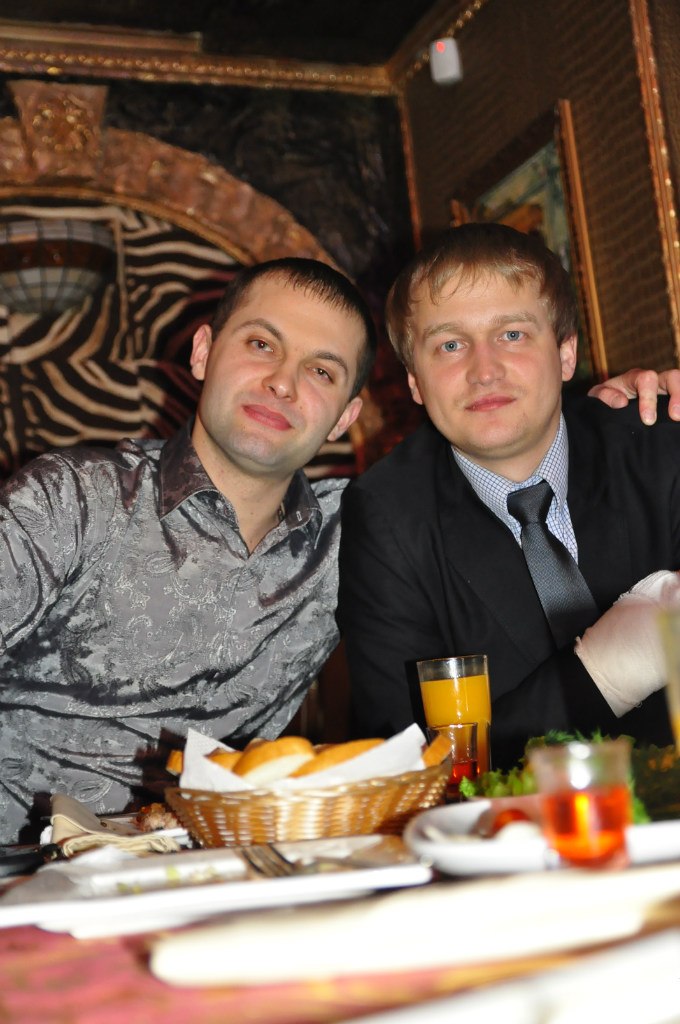 Влад Дружинский | Санкт-Петербург