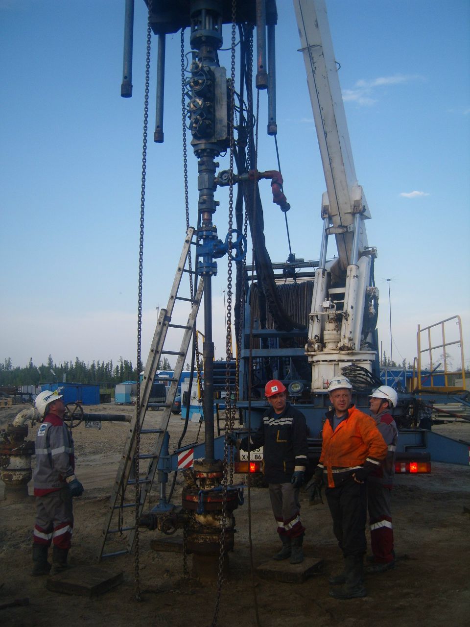 Сергей Чеботарёв | Сургут