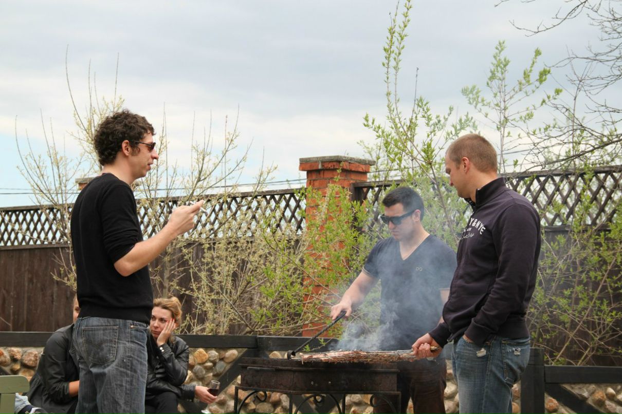 Андрей Кузнецов | Москва