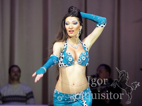 Ева Йоханссон | Москва