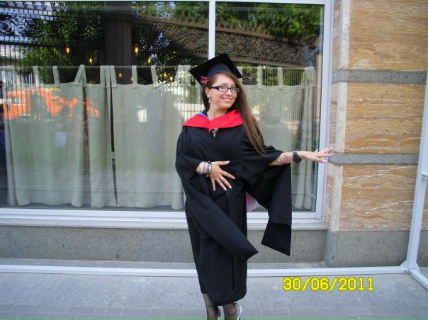 №127, Александра Комаровская, 37 лет, Санкт-Петербург, Россия №127, Александра Комаровская, 37 лет, Санкт-Петербург, Россия