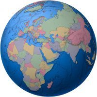 Geography IQ - проверь и улучши свои знания геог