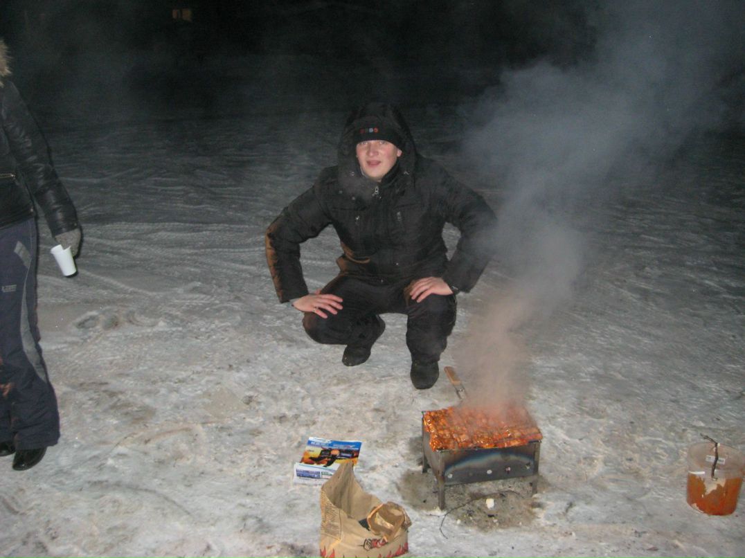 Евгений Петренко | Новосибирск