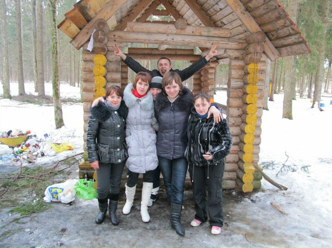 Виктор Курикша | Бигосово