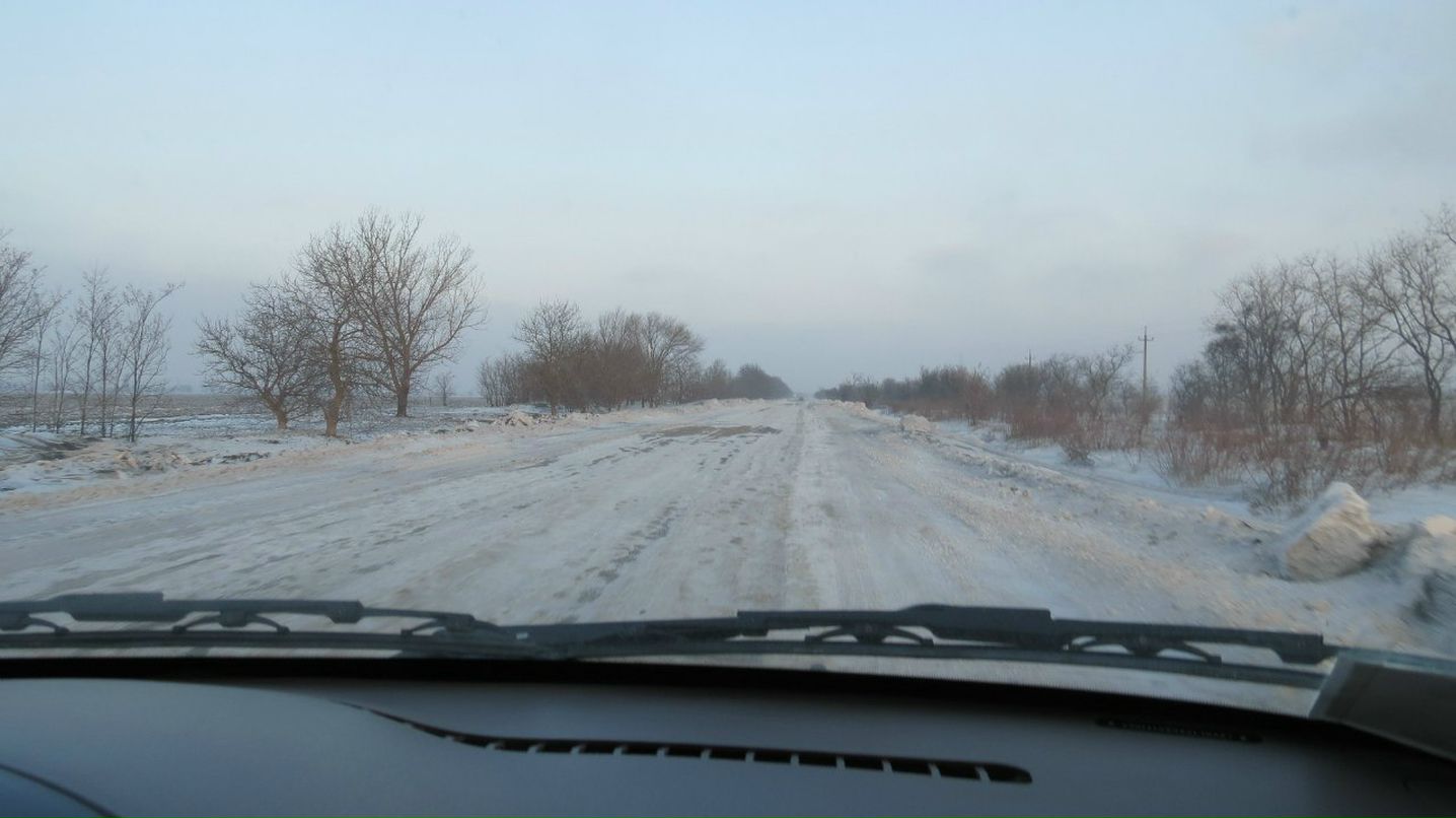 Андрей Разимович | Керчь