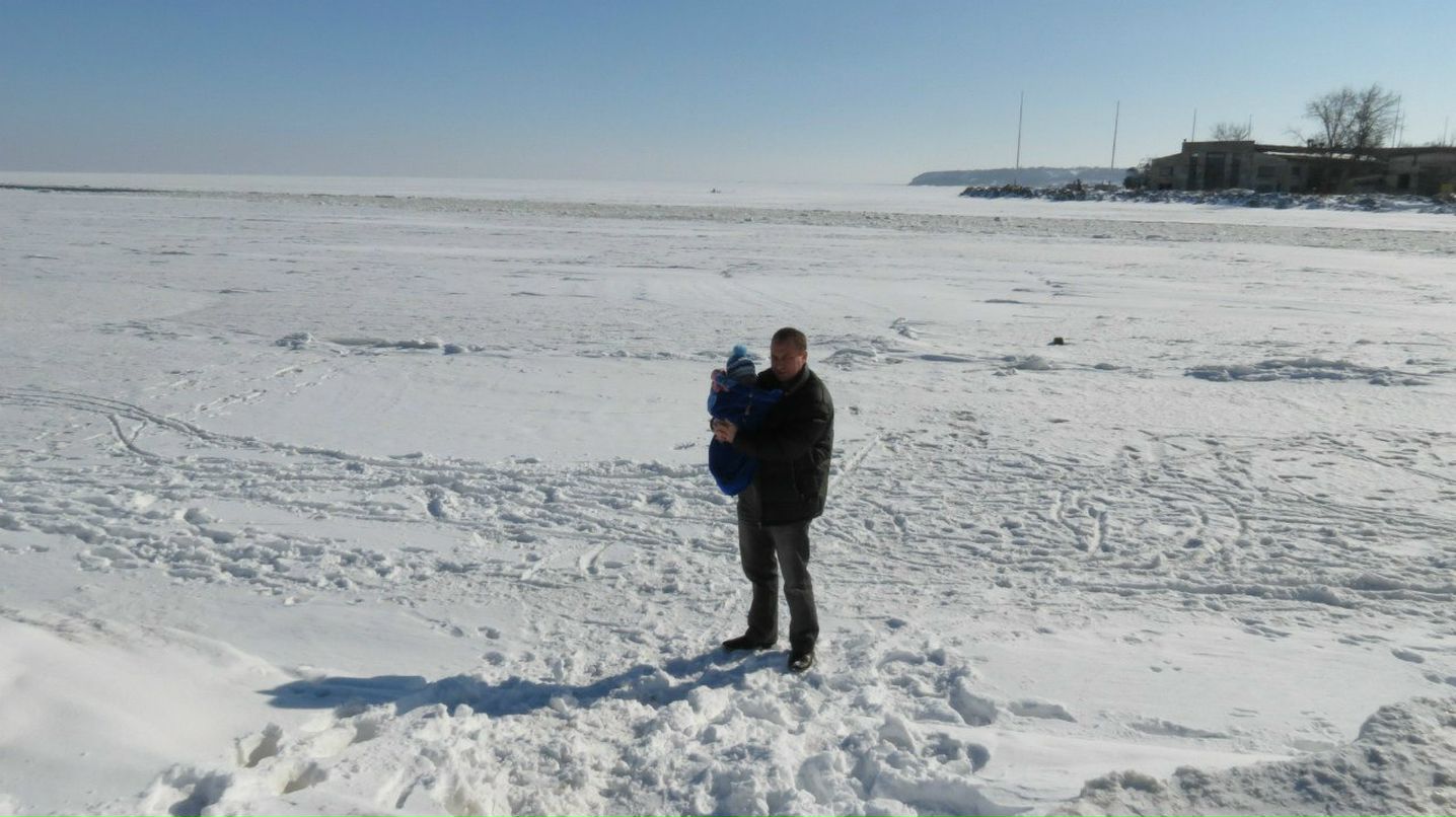 Андрей Разимович | Керчь