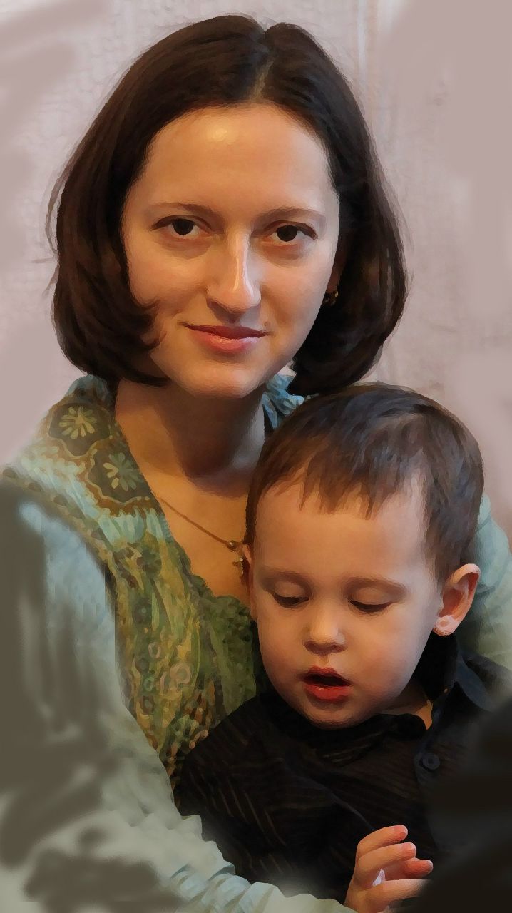 Мария Якуненкова | Санкт-Петербург