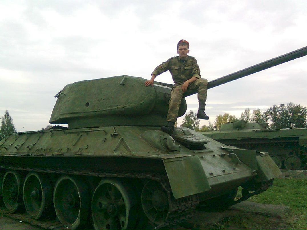 Алексей Шевчук | Череповец