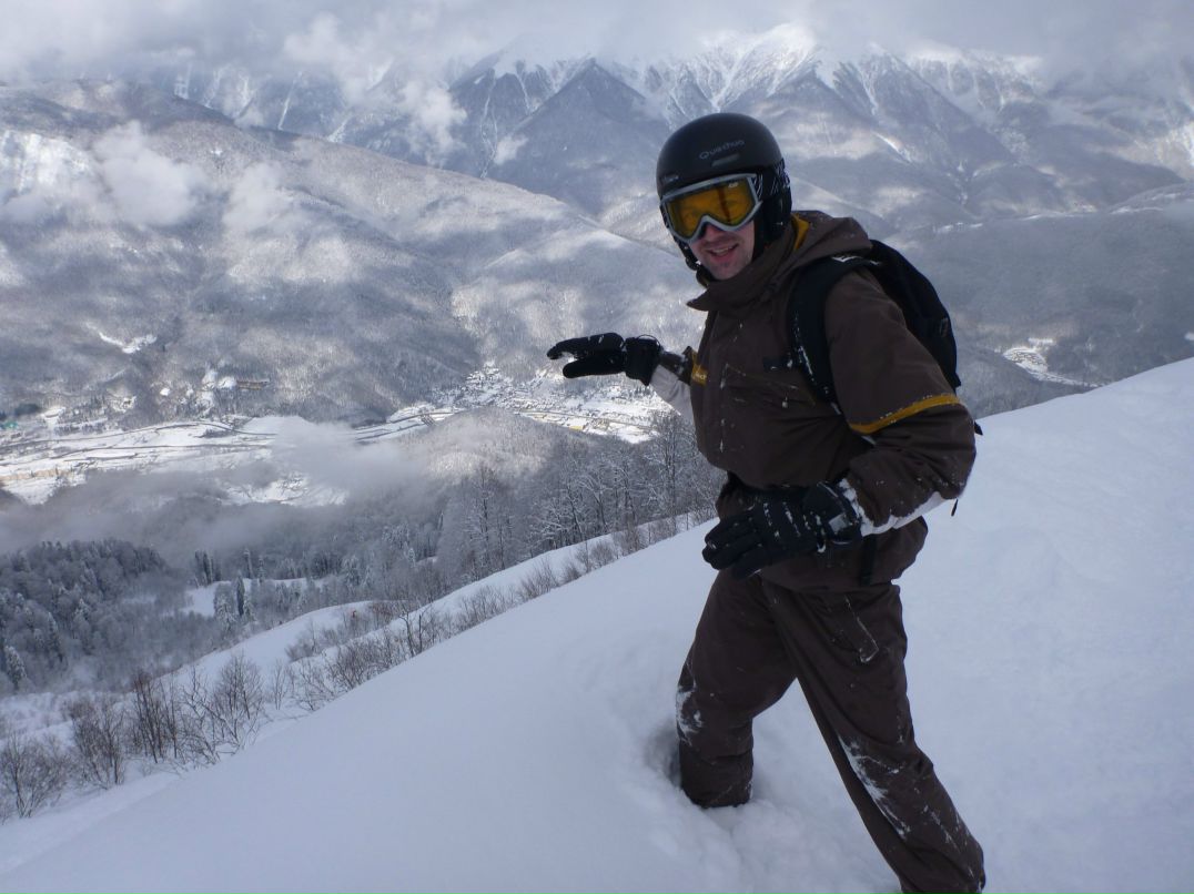 Андрей Виноградов | 