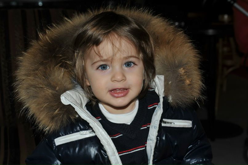 Елона Пономаренко | Киев