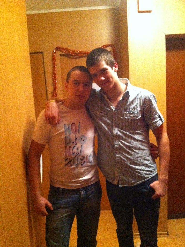 Паша Красковский $$$ | Ярославль