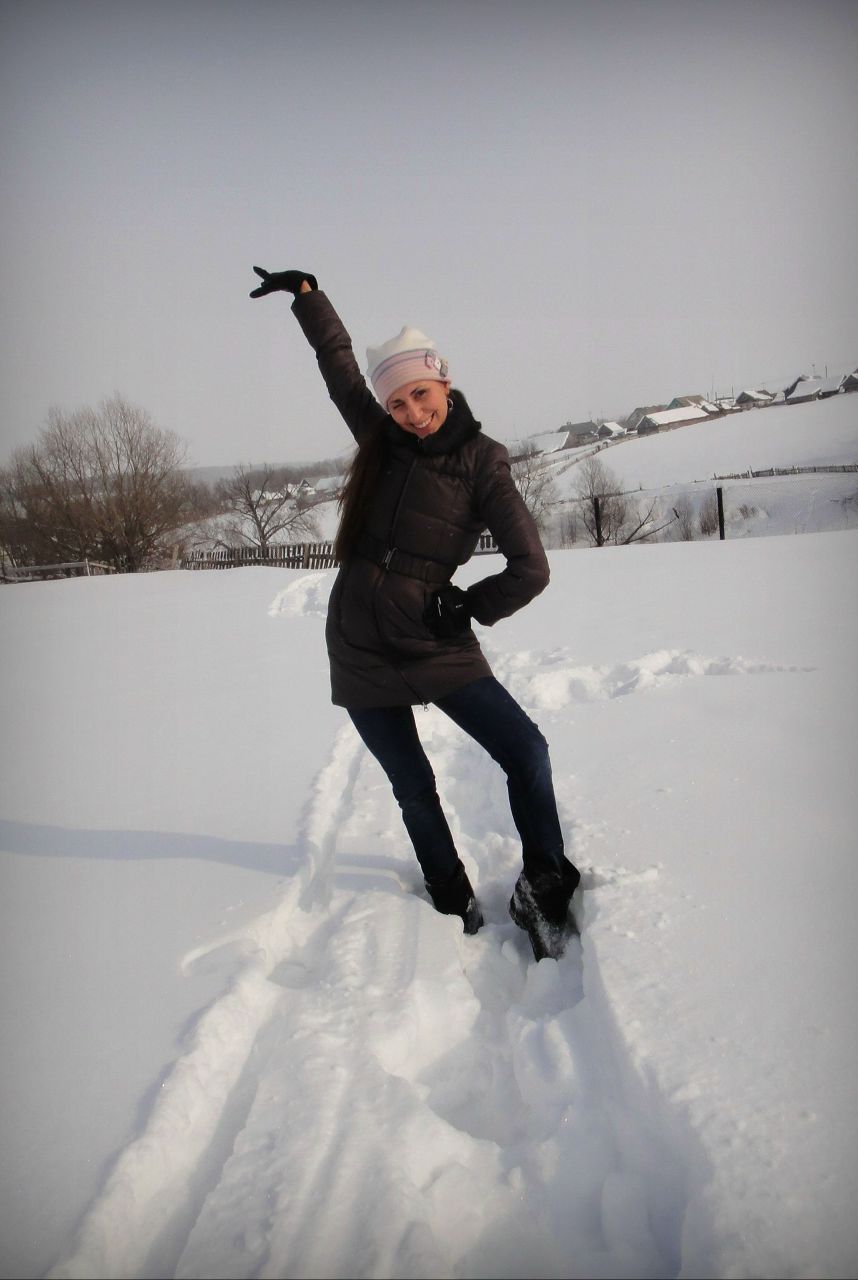 Maria Cheboksarinova | Казань