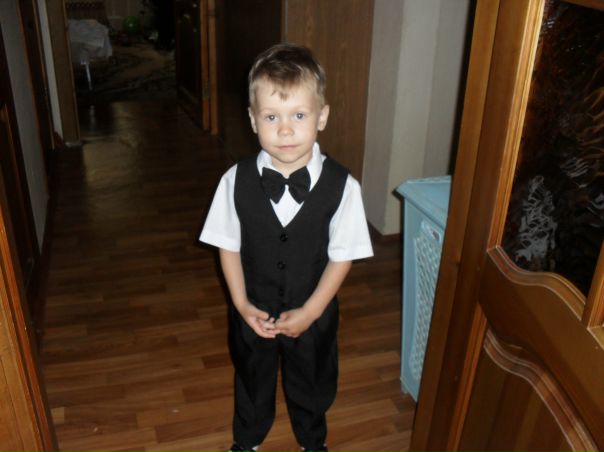 №3, Анжелика Пушкова №3, Анжелика Пушкова