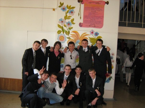 №3, Максим Медведь, 35 лет, Ровно №3, Максим Медведь, 35 лет, Ровно