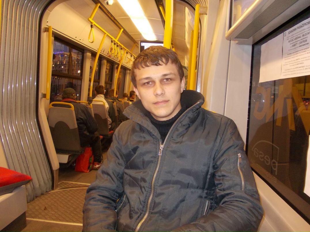 Паша Лєдєньов | Сарны