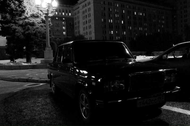 Саша Швец | Москва