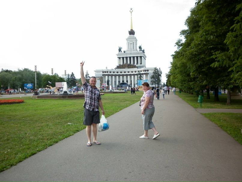 Андрей Ломакин | Москва