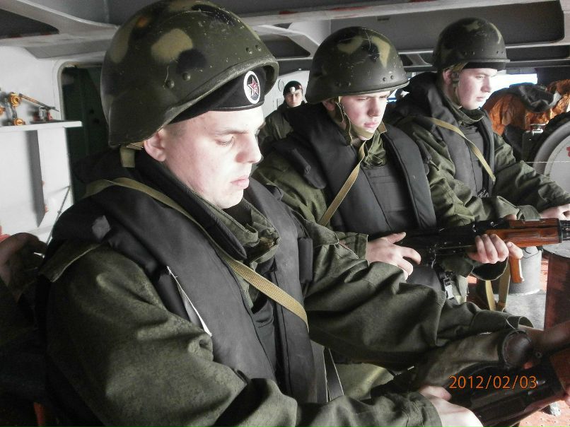 Федор Москвин | Санкт-Петербург