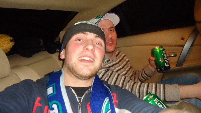 Антон Середихин | Сургут