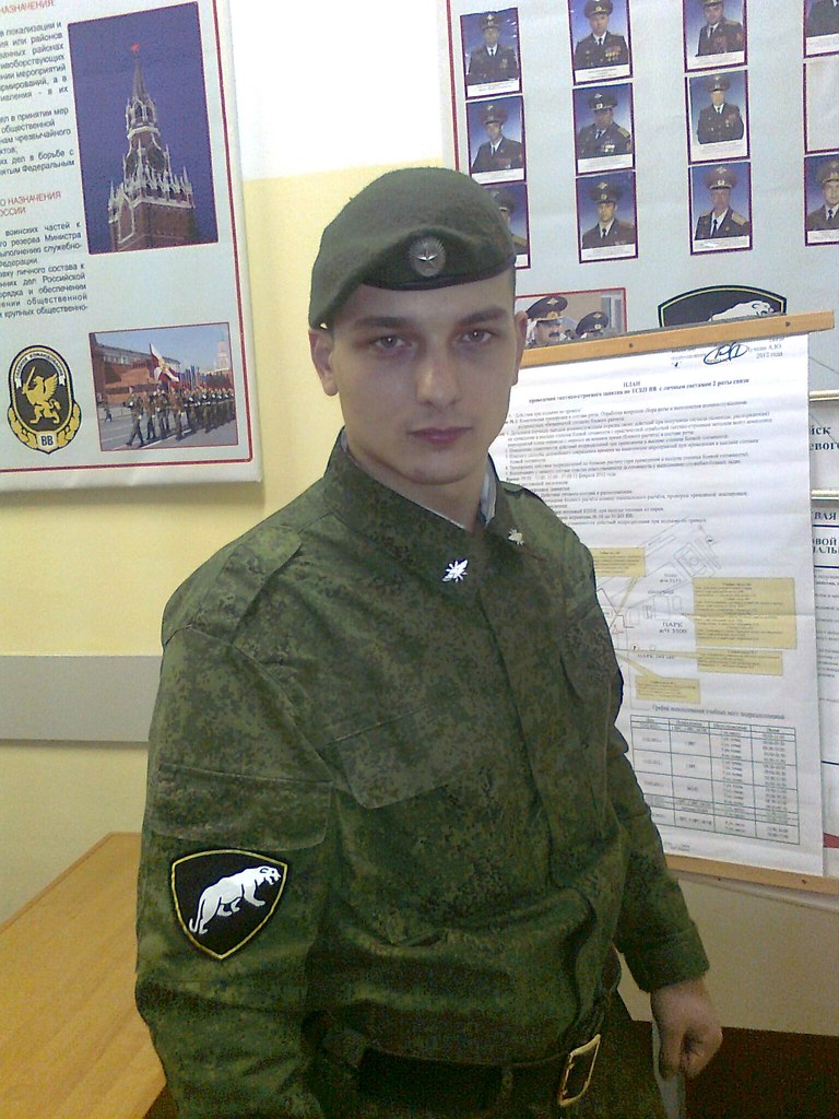 Серёга Казарин | Электросталь