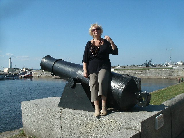 Ольга Карташова Павловна | Санкт-Петербург