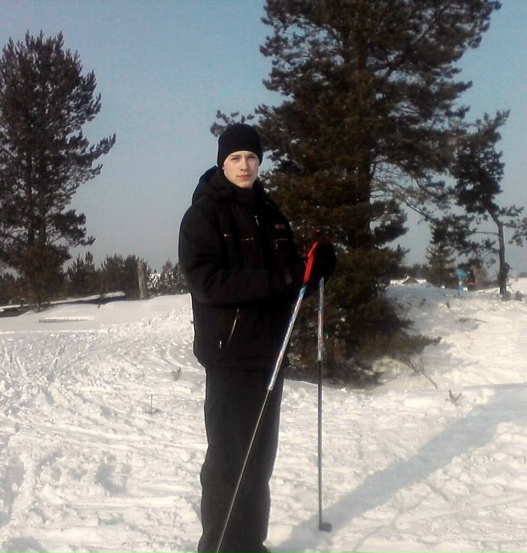 Антон Михайлов | Санкт-Петербург