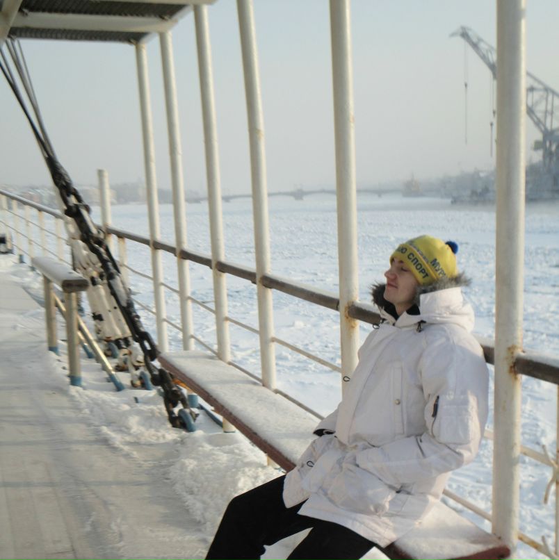 Артемий Panda WCMTWS | Санкт-Петербург