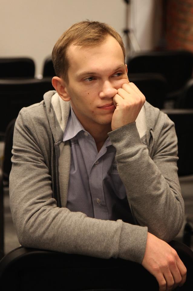 Михаил Фарленков | Москва