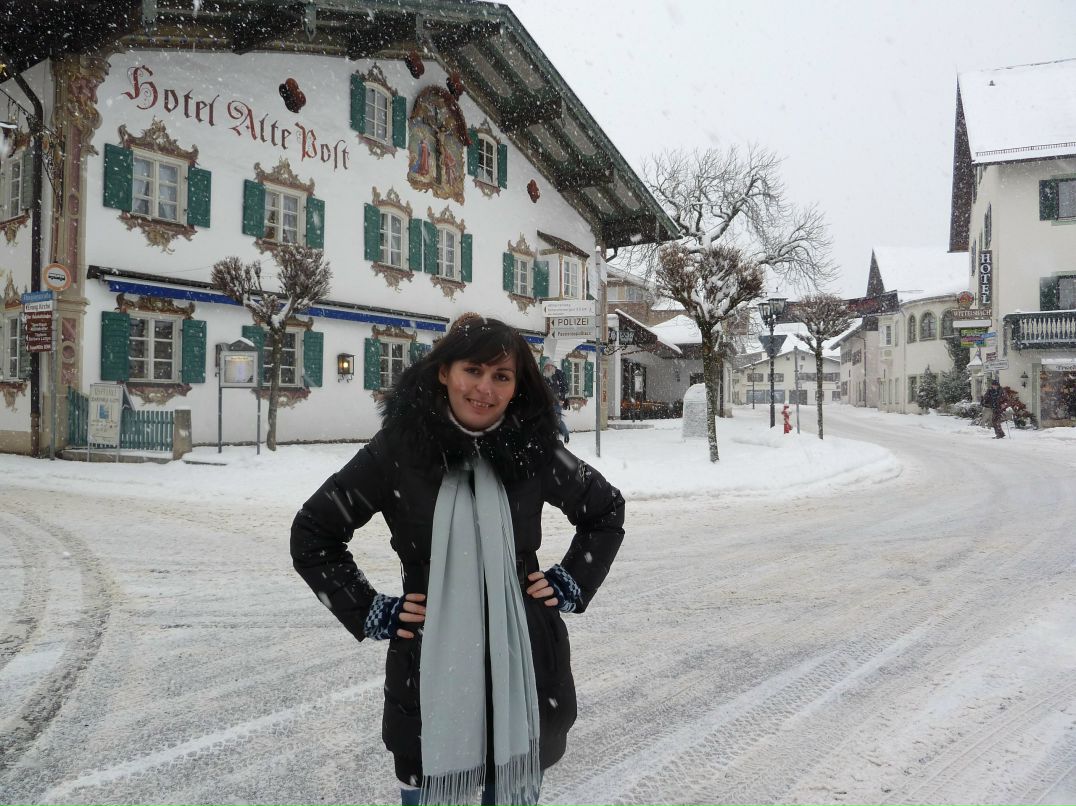 Джана Яшина | Москва