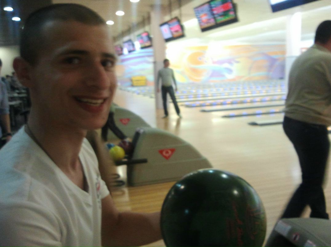 Артур Шемейсани | Москва