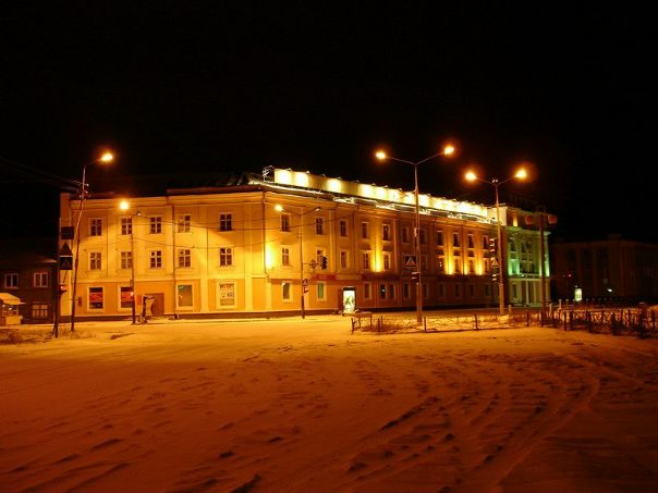 4 Магазин Якутск