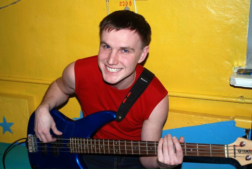 Владимир Ярофеев | Киров (хутор)