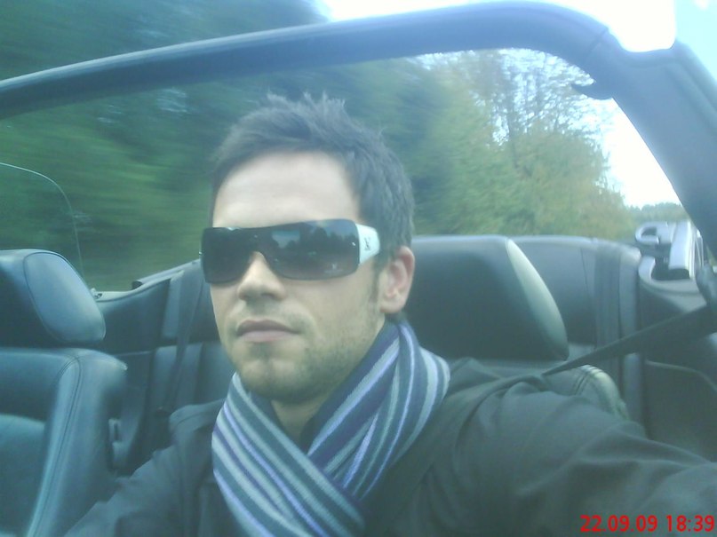 Вова Фенцель | Санкт-Петербург