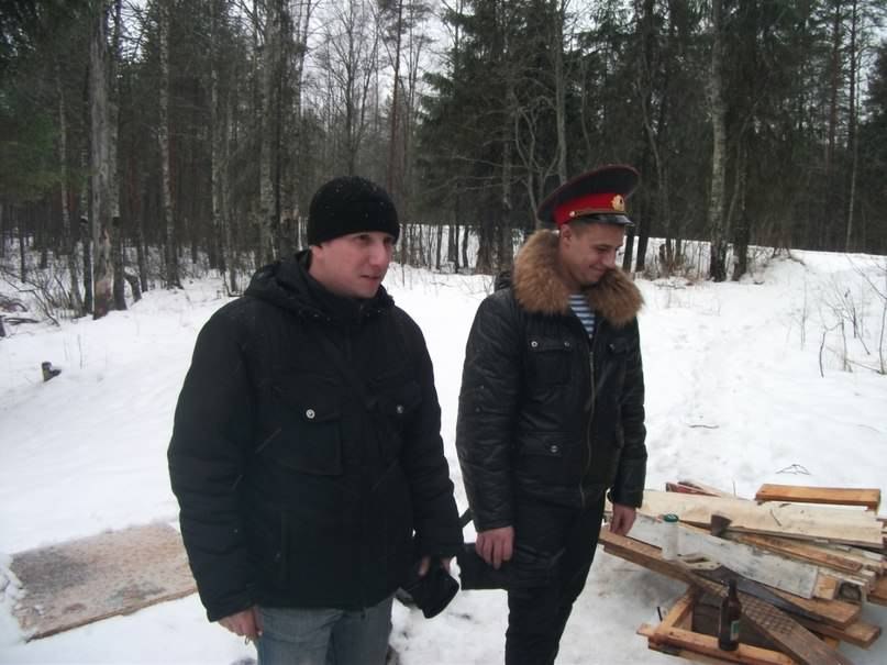 Витёк Ласица | Петрозаводск